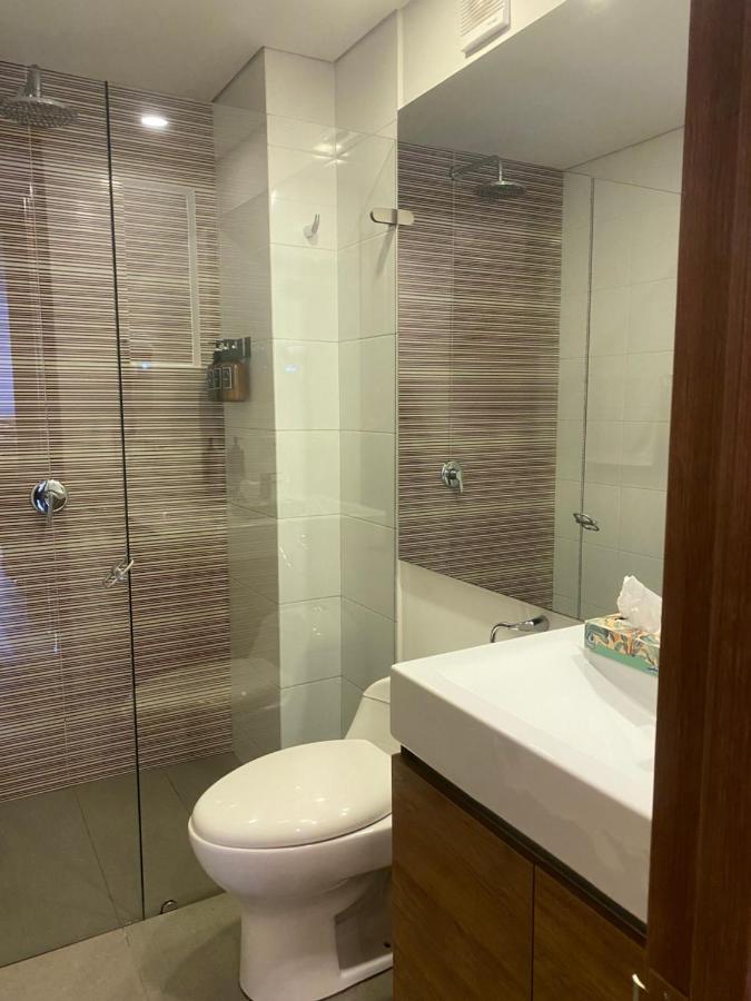 Apartaestudio Amoblado,Furnished Studio Apartment Wifi Gratuito Богота Екстериор снимка